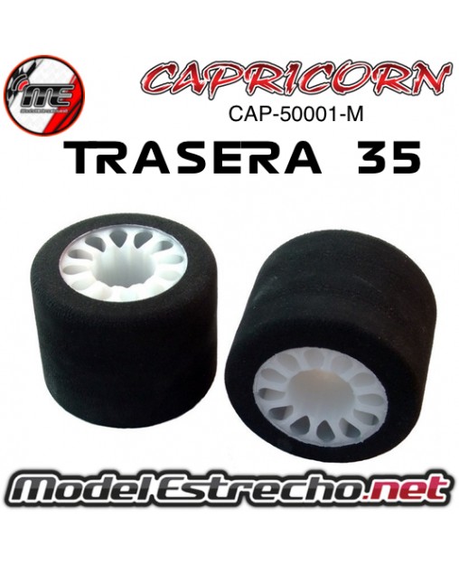 CAPRICORN TRASERAS 35 1/8 MATRIX