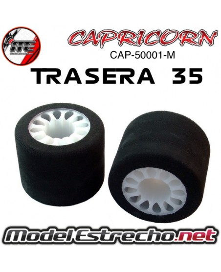 CAPRICORN TRASERAS 35 1/8 MATRIX

Ref: CAP-50001-M