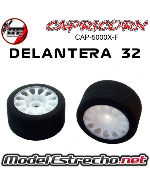 CAPRICORN DELANTERA 32 1/8 MATRIX

Ref: CAP-5000X-F