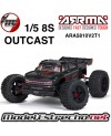 copy of ARRMA OUTCAST 1/5 STUN TRUCK BRUHLESS 8S 4WD RTR