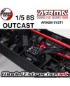copy of ARRMA OUTCAST 1/5 STUN TRUCK BRUHLESS 8S 4WD RTR