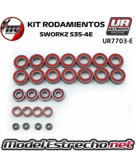 KIT RODAMIENTOS RS SWORKZ S35-4E ULTIMATE (26U.)

Ref: UR7703-E