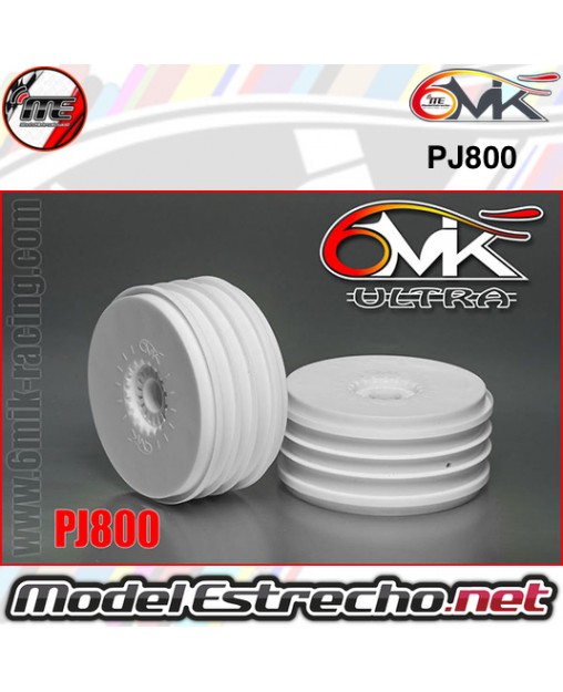 LLANTAS AKA BLANCA (1U.)