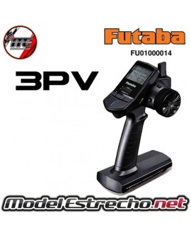 FUTABA 3PV SOLO EMISORA

Ref: FUT41000209