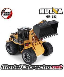 copy of EXCAVADORA HUINA 1580 1/14 METALICA 2,4Ghz PROFESIONAL