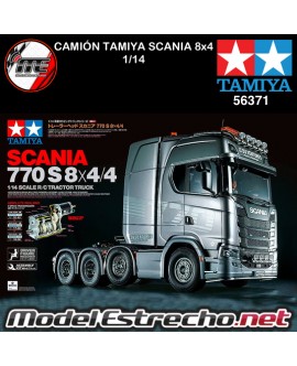 copy of TAMIYA RC BUGGYRA FAT FOX ON ROAD TRUCK KIT