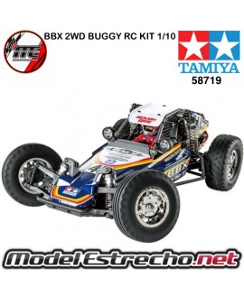 TAMIYA BBX 2WD BUGGY BB-01 RC KIT 1/10 58719
