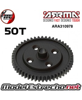 CORONA DIFERENCIAL CENTRAL 50T EXB CAJA DIFF 29mm ARRMA

Ref: ARA310978