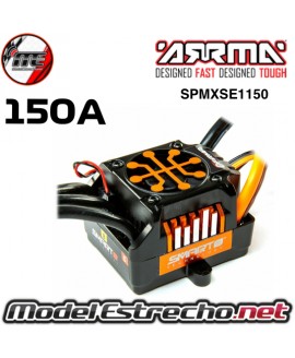 VARIADOR 150A BRUSHLESS ESC 3S-6S ARRMA

Ref: SPMXSE1150