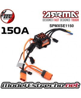 VARIADOR 150A BRUSHLESS ESC 3S-6S ARRMA

Ref: SPMXSE1150
