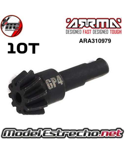 PIÑON DE ATAQUE 10T GP4 5mm EXB ARRMA

Ref: ARA310979