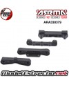 SUSPENSION COMPOSITE MOUNT SET ARRMA

Ref: ARA330379