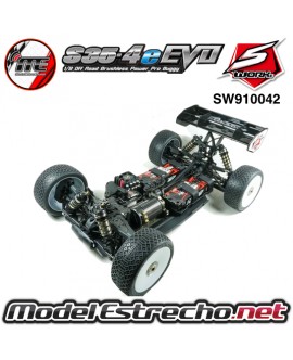 SWORKZ S35-4E EVO BUGGY KIT SW910042