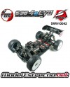 SWORKZ S35-4E EVO BUGGY KIT