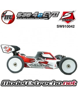 SWORKZ S35-4E EVO BUGGY KIT SW910042