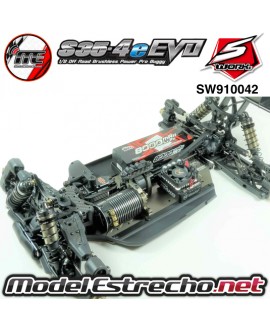 SWORKZ S35-4E EVO BUGGY KIT