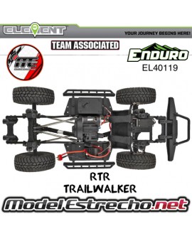 ASSOCIATED ELEMENT RC ENDURO TRAIL TRUCK BUILDERS KIT