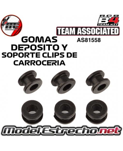 GOMAS DEPOSITO ASSOCIATED RC8B4

Ref: AS81558