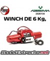 WINCH 6Kg. METAL CON DOBLE MOTOR 1/10 RC 2320134