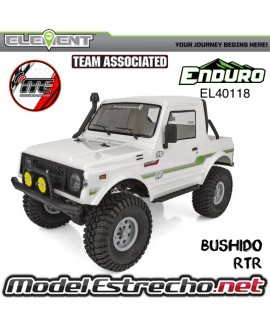 ELEMENT RC ENDURO BUSHIDO TRAIL TRUCK RTR EL40118