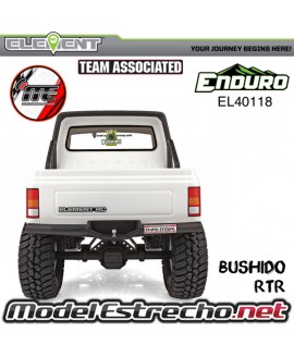 ELEMENT RC ENDURO BUSHIDO TRAIL TRUCK RTR EL40118