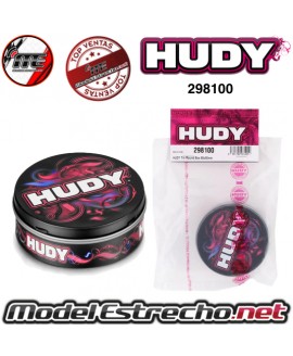HUDY CAJA REDONDA DE LATA 80 x 30 mm

Ref: 298100