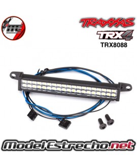 BARRA DE LUCES LED PARACHOQUE DELANTERO TRAXXAS