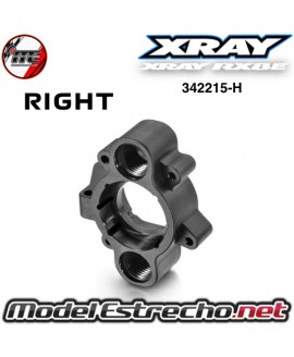 EXTRA ECCENTRIC STEERING BLOCK FOR AERO DISC RIGHTXRAY 342215-H