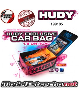 MALETA 1/8 TT - TRUGGY HUDY