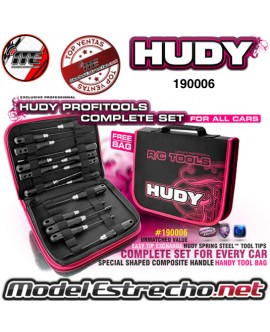 MALETA 1/8 TT - TRUGGY HUDY