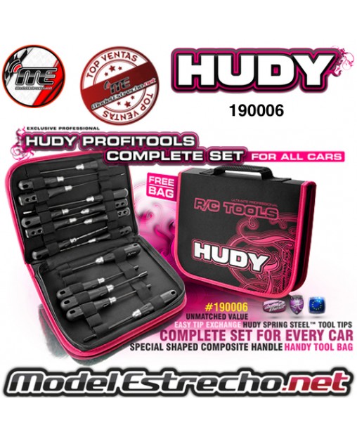 MALETA 1/8 TT - TRUGGY HUDY