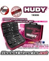 SET HERRAMIENTAS HUDY 190006