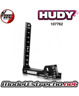 GALGA ADJUSTABLE CAMBER GAUGE 110mm HUDY