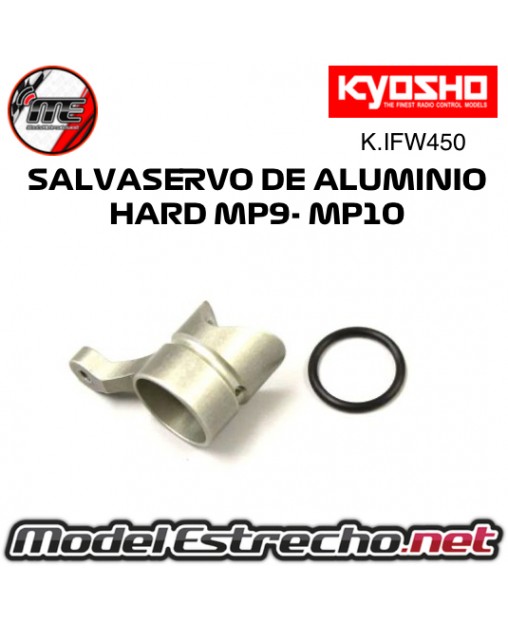 KYOSHO CARDANES HOMOCINETCOS HD 93MM MP9 (2U.)