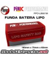 BOLSA O FUNDA BATERIA LIPO IGNIFUGA PINK PERFORMANCE

Ref: PPO-LB001M