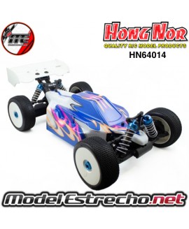COCHE 1/8 ECO BUGGY XEB SUPER SABRE RTR 

Ref: HN64014
