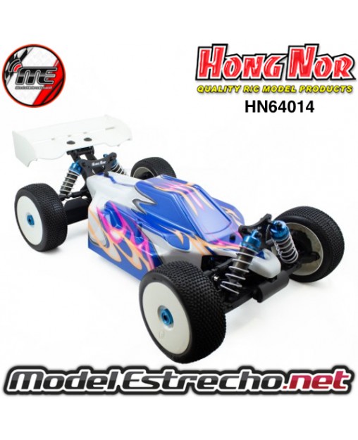 COCHE 1/8 ECO BUGGY XEB SUPER SABRE RTR