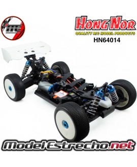 COCHE 1/8 ECO BUGGY XEB SUPER SABRE RTR 

Ref: HN64014