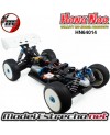 COCHE 1/8 ECO BUGGY XEB SUPER SABRE RTR