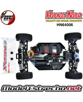 COCHE 1/8 ECO BUGGY X3 SABRE RTR