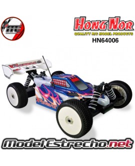 COCHE 1/8 ECO BUGGY X3 SABRE RTR

Ref: HN64006