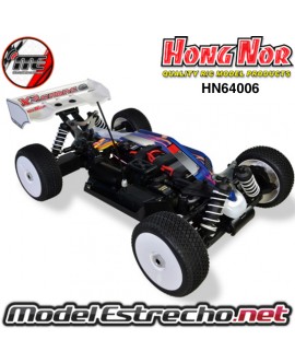 COCHE 1/8 ECO BUGGY X3 SABRE RTR