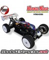 COCHE 1/8 ECO BUGGY X3 SABRE RTR

Ref: HN64006