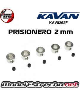 PRISIONERO 2mm KAVAN

Ref: KAV0262F