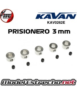 PRISIONERO 3mm KAVAN

Ref: KAV0262E