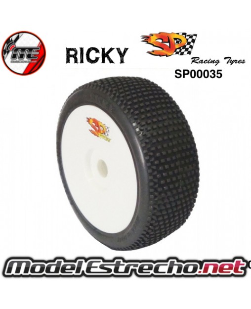 RICKY SPORT SP RACING 1/8 BUGGY (2U.)

Ref: SP00035