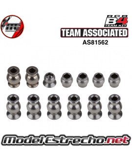 SET DE BOLAS ASSOCIATED RC8B4 / 2 Y 3

Ref: AS81562