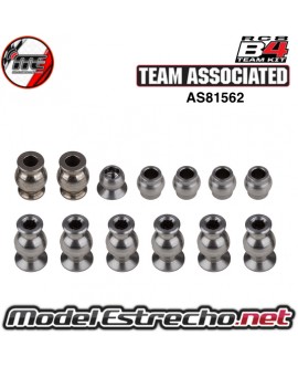 SET DE BOLAS ASSOCIATED RC8B4 / 2 Y 3

Ref: AS81562