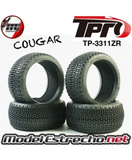 COUGAR TPRO DESPEGADAS (4U.) TP-3311
