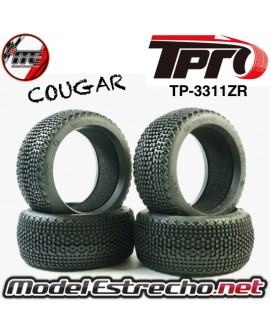 COUGAR TPRO DESPEGADAS (4U.) TP-3311